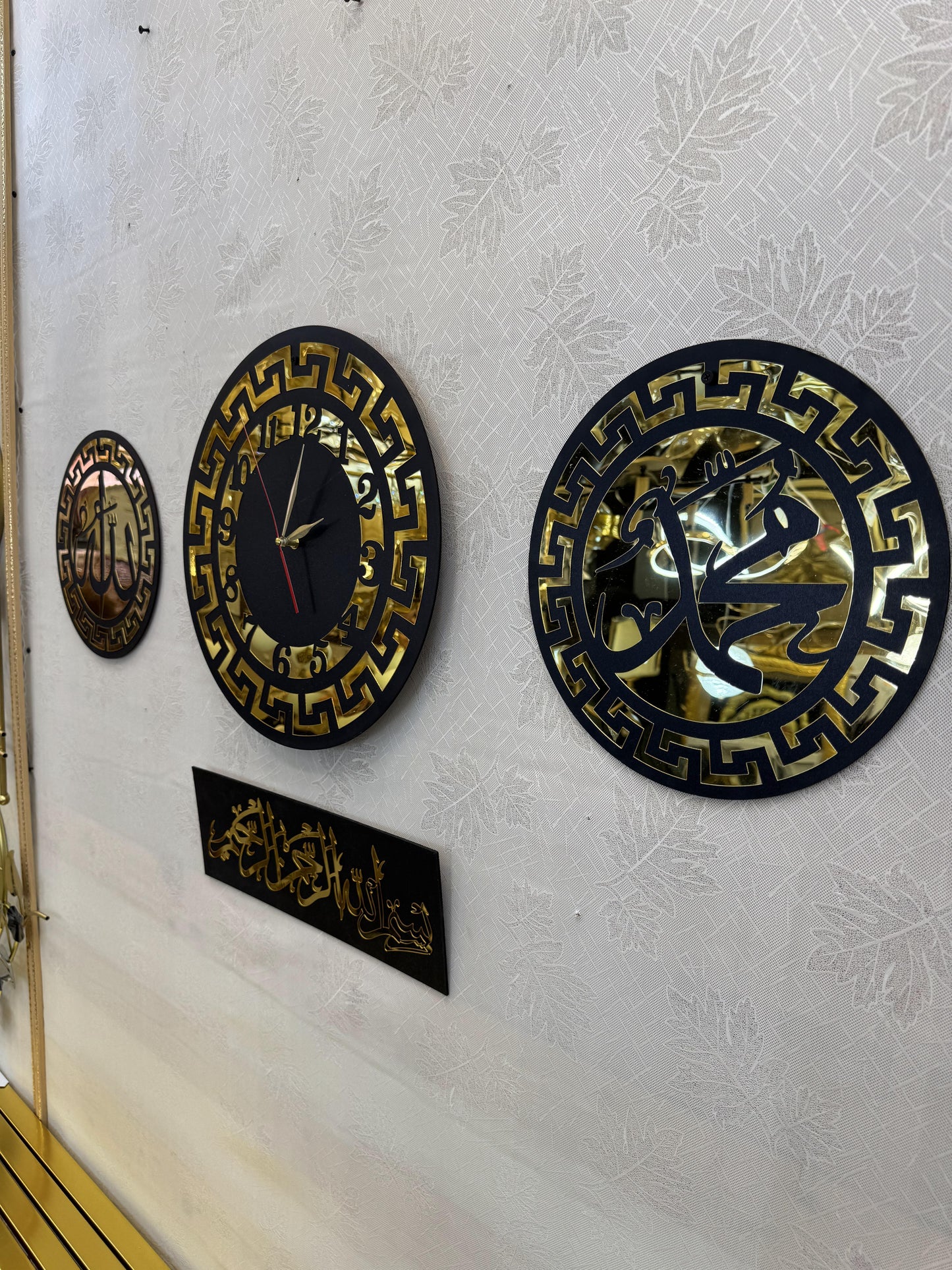 ساعة الروان الأصلية4 قطع بسعر منتج واحد NEW