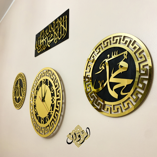 ساعة الروان الأصلية 4 قطع بسعر منتج واحد