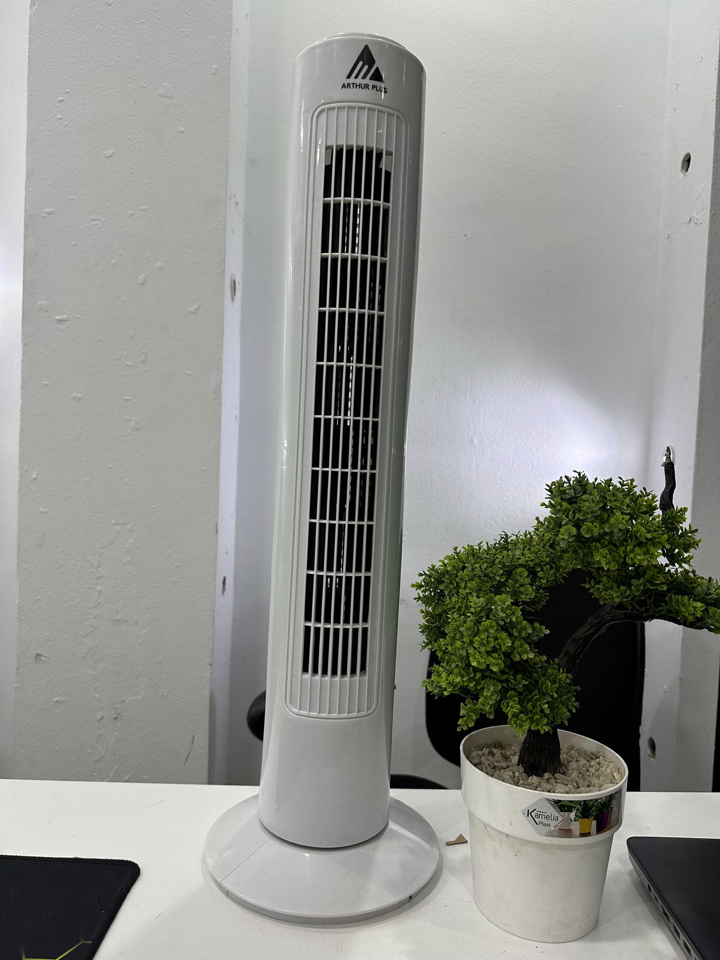 TOWER FUN ARTHUR PLUS VENTILATEUR FROID 2025
