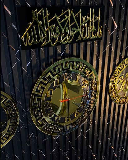 ساعة الروان الأصلية 4 قطع بسعر منتج واحد (GO)