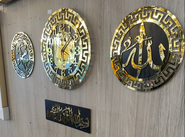 ساعة الروان الأصلية