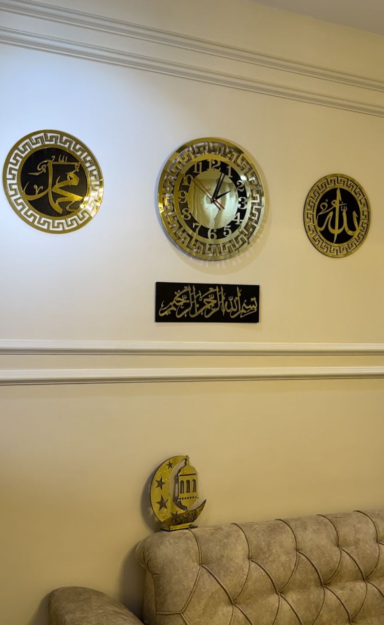ساعة الروان الأصلية 4 قطع بسعر منتج واحد