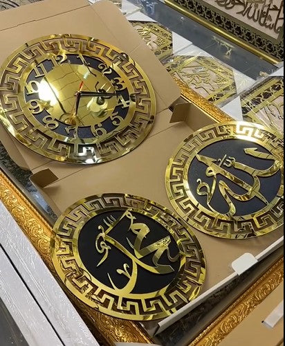 ساعة الروان الأصلية